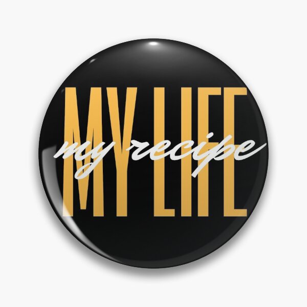 Item preview, Chef Humor - My Life, My Recipe designed and sold by Michael Schmidt.
