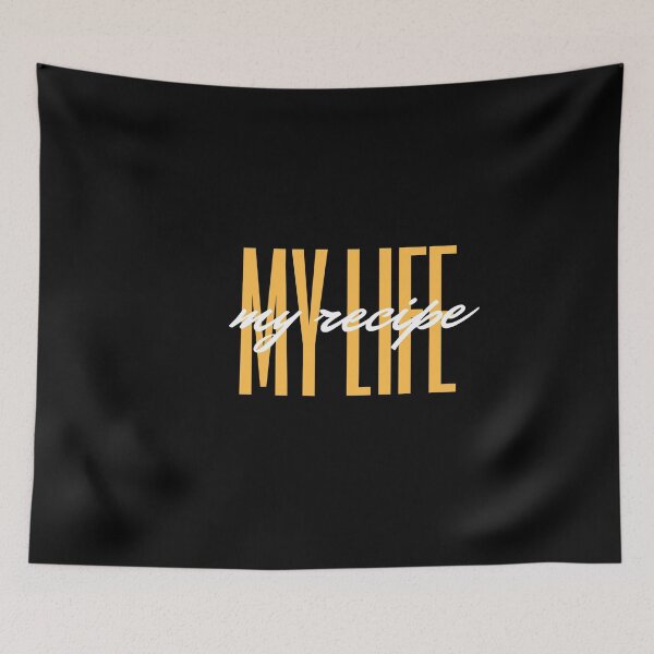 Item preview, Chef Humor - My Life, My Recipe designed and sold by Michael Schmidt.