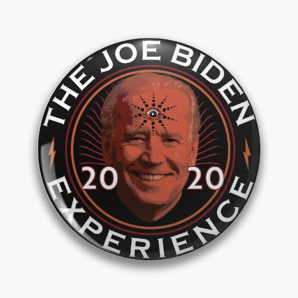 Item preview, Biden 2020 - Joe 2020 - The Joe Biden Experience - Joe Rogan Experience designed and sold by paceofnature.