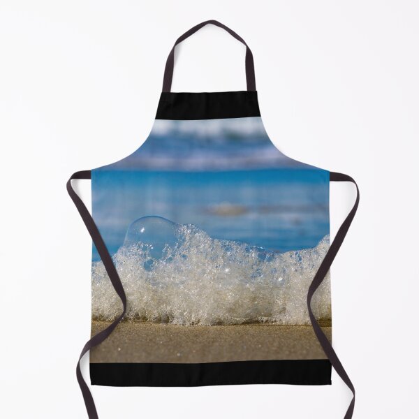 Item preview, Sea Foam at the Beach designed and sold by blueskiesforme.