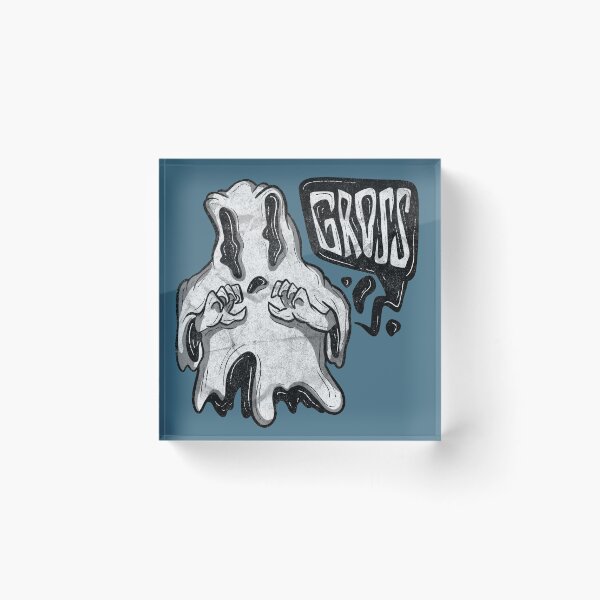 Item preview, Grossed out Ghost designed and sold by andymvera.