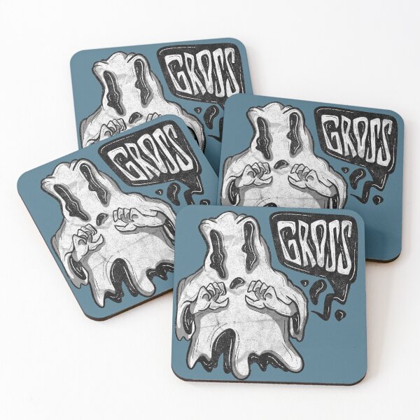 Item preview, Grossed out Ghost designed and sold by andymvera.