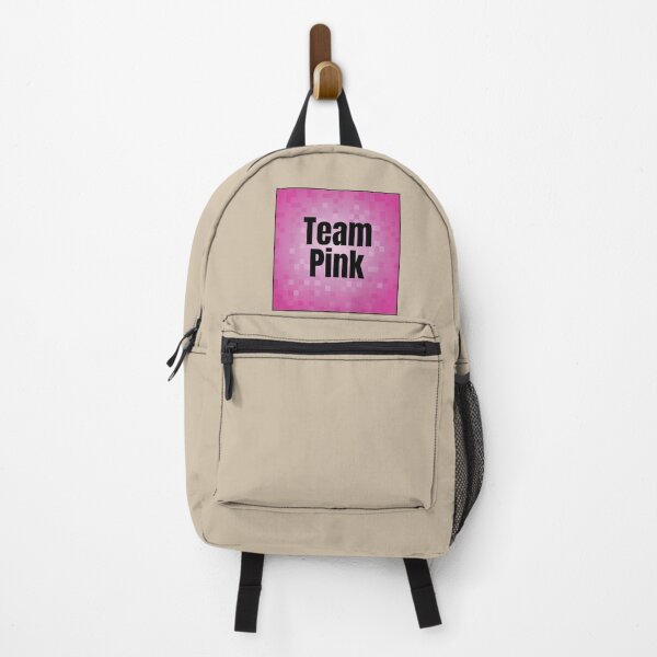 Item preview, Team Colours - Pink designed and sold by pixelinga.