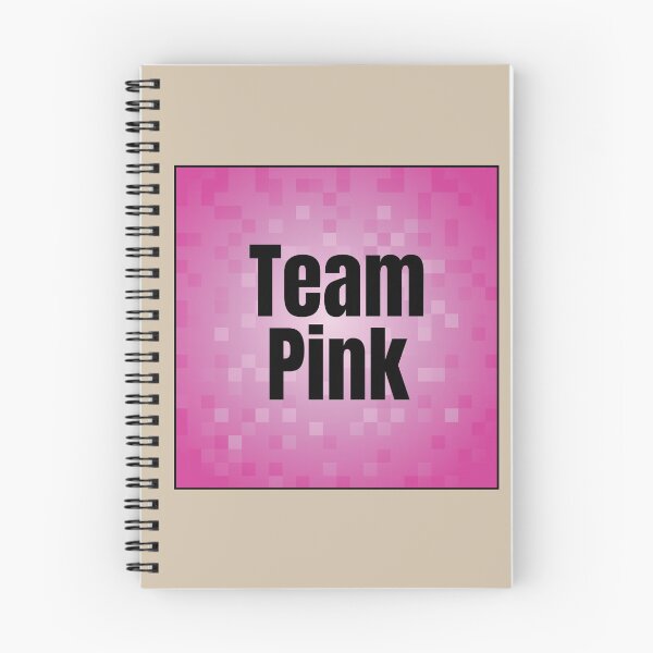 Item preview, Team Colours - Pink designed and sold by pixelinga.