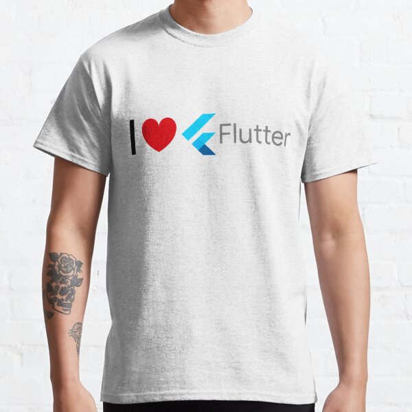 I Love Flutter programming framework