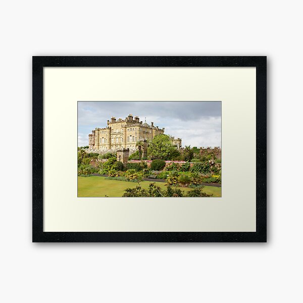 Culzean Castle, Scotland Framed Art Print