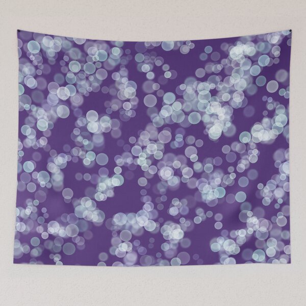 Item preview, Purple Bubbles designed and sold by jpresar.