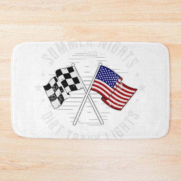 Item preview, Dirt Track Dirt Racing Fun Gift Design Motocross product designed and sold by Lisbob.