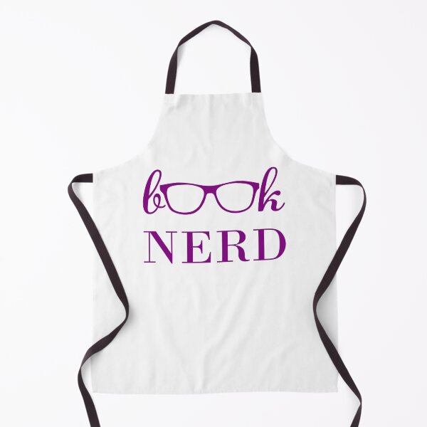 Item preview, Libro Nerd morado designed and sold by Lence Printing.