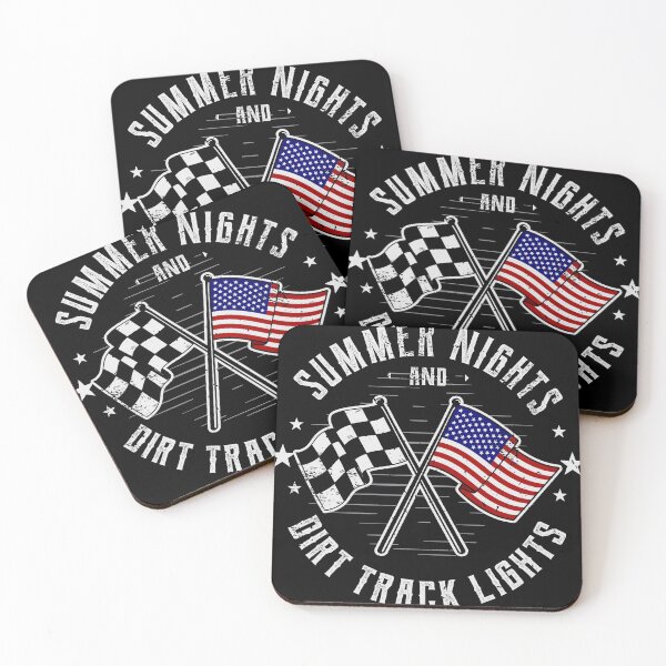 Item preview, Dirt Track Dirt Racing Fun Gift Design Motocross product designed and sold by Lisbob.