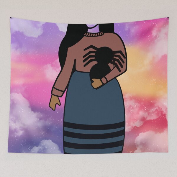 Item preview, Spider Lady designed and sold by Niibidoon.