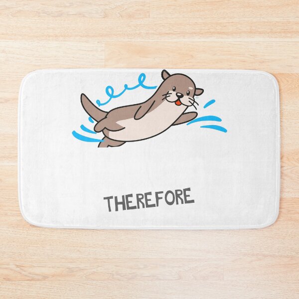 Item preview, Hilarious Otters Are Awesome Gift design 4 Otter Fans design graphic designed and sold by Lisbob.