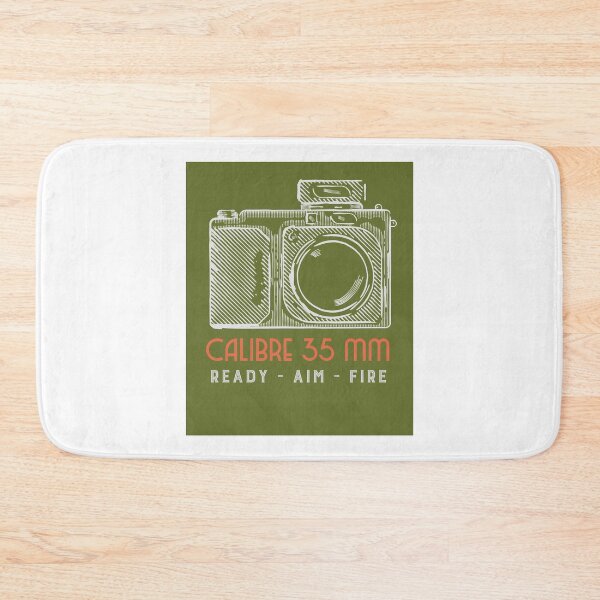 Item preview, Lomography - Calibre 35mm Ready, Aim, Fire designed and sold by mum-of-two.