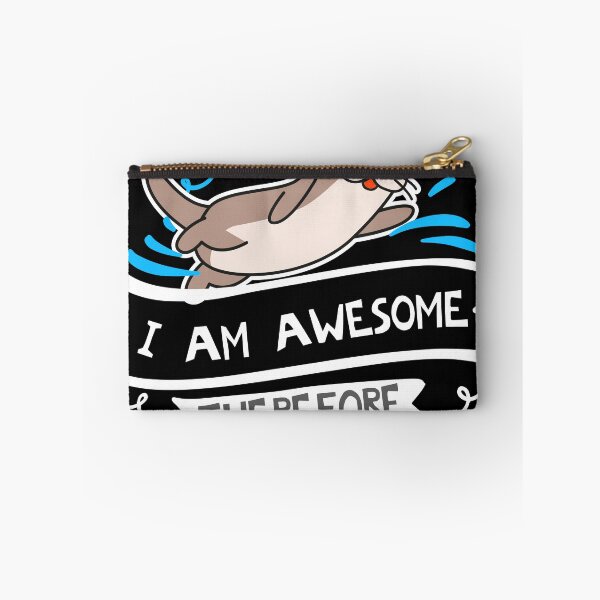 Item preview, Hilarious Otters Are Awesome Gift design 4 Otter Fans design graphic designed and sold by Lisbob.