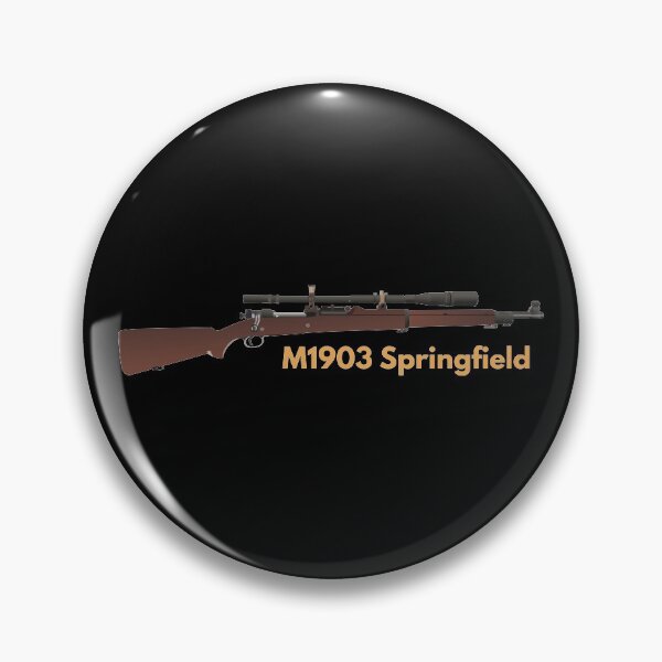 Item preview, M1903 Sniper Rifle designed and sold by NorseTech.