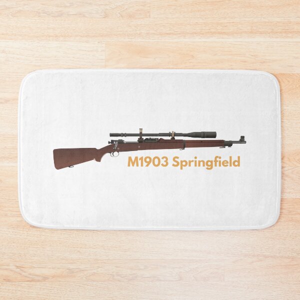 Item preview, M1903 Sniper Rifle designed and sold by NorseTech.