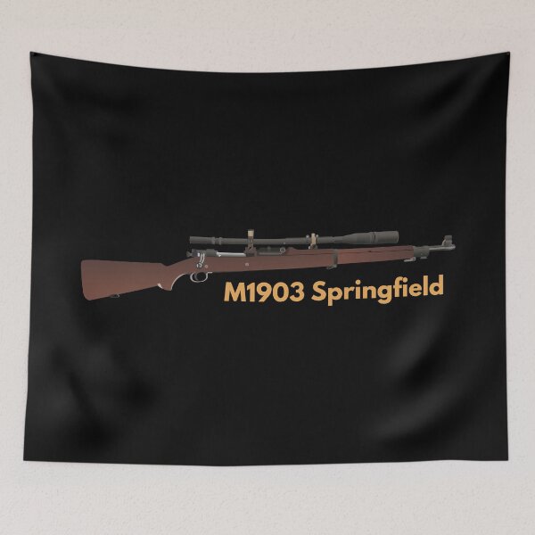 Item preview, M1903 Sniper Rifle designed and sold by NorseTech.