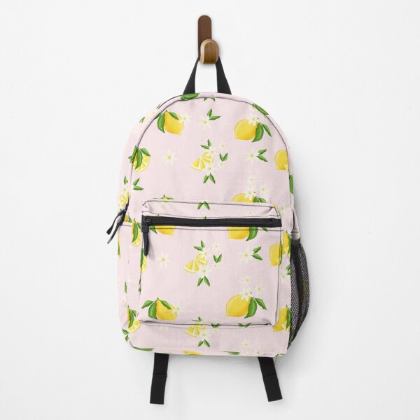 Item preview, Pink Lemons pattern  designed and sold by Katbydesign.