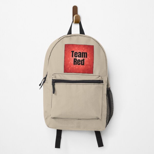 Item preview, Team Colours - Red designed and sold by pixelinga.