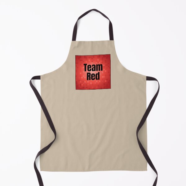 Item preview, Team Colours - Red designed and sold by pixelinga.