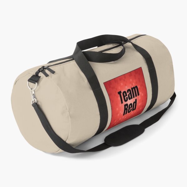 Item preview, Team Colours - Red designed and sold by pixelinga.