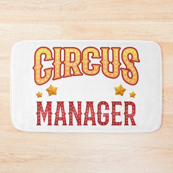 Item preview, Event Staff Circus Carnival Tent design product designed and sold by Lisbob.