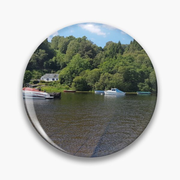 Item preview, Balamaha loch lommond Scotland designed and sold by Scottish Photography .