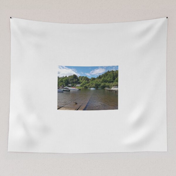 Item preview, Balamaha loch lommond Scotland designed and sold by Scottish Photography .
