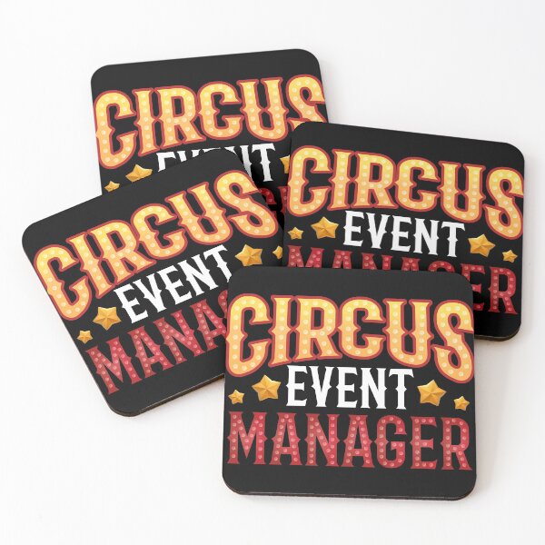 Item preview, Event Staff Circus Carnival Tent design product designed and sold by Lisbob.