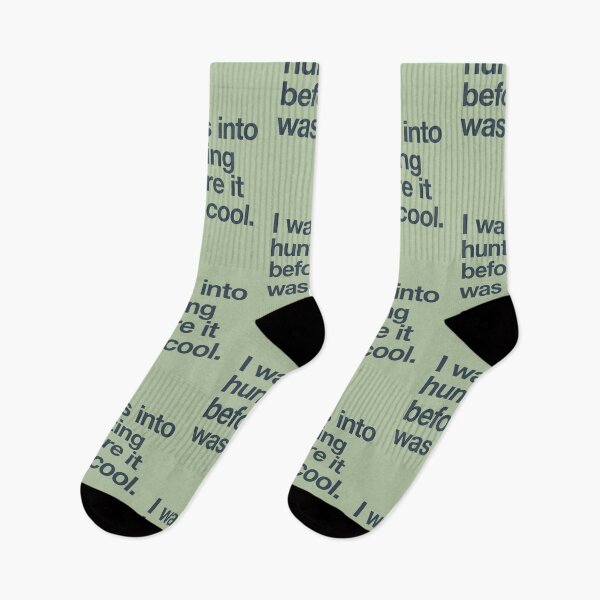 Item preview, I was into hunting way before it was cool designed and sold by w1ckerman.