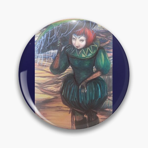 Item preview, The Red and the Green designed and sold by Melanie de Boehmler.