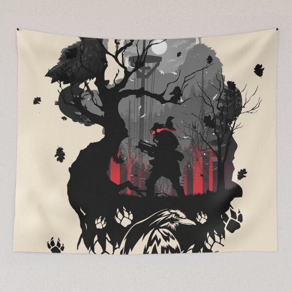 Item preview, Bloodhound Alternate designed and sold by GeorgeHubbard.