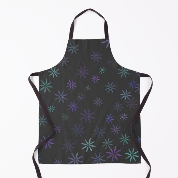 Item preview, Flower print - black designed and sold by jpresar.