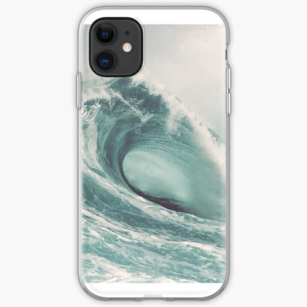 Wave iPhone Soft Case