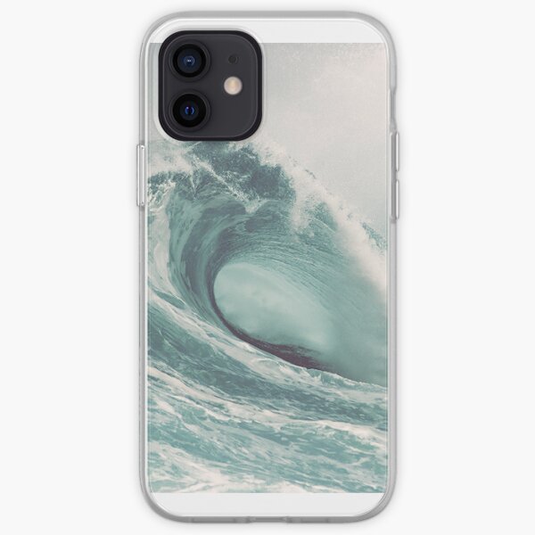 Wave iPhone Soft Case