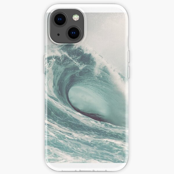 Wave iPhone Soft Case