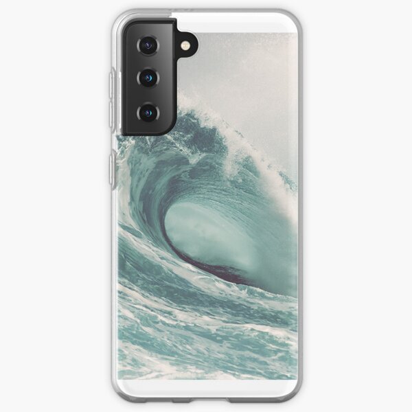 Wave Samsung Galaxy Soft Case