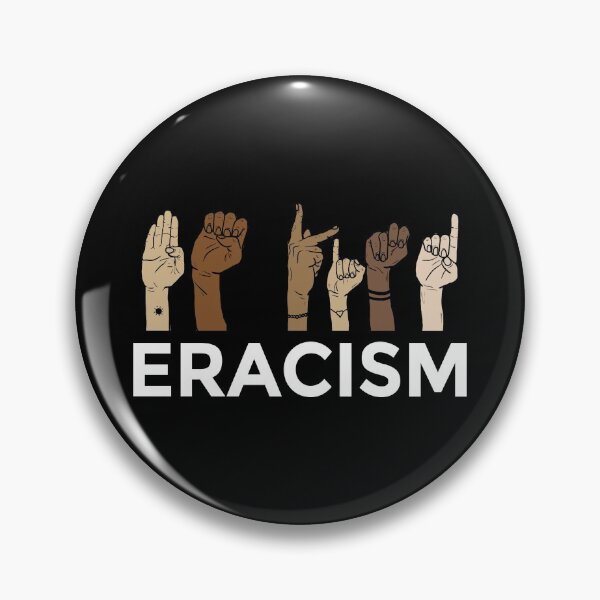 Item preview, Be Kind Sign Language Eracism designed and sold by FanaticTee.