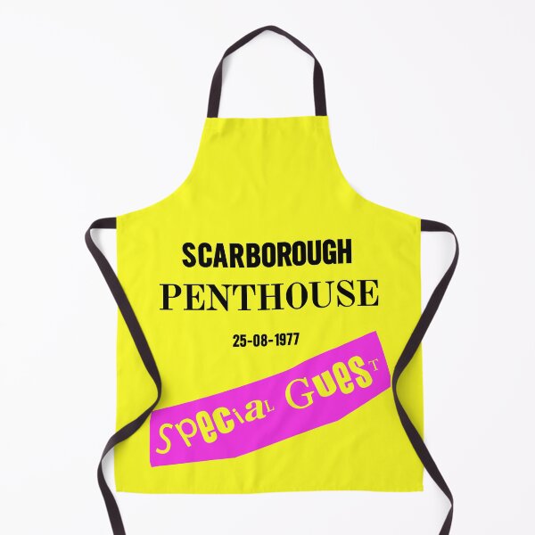 Item preview, Scarborough Punk Special Guest Penthouse Club designed and sold by Logo-A-GoGo.