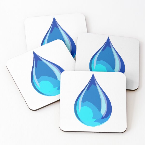 Item preview, WATER DROP designed and sold by aliwaqas22.