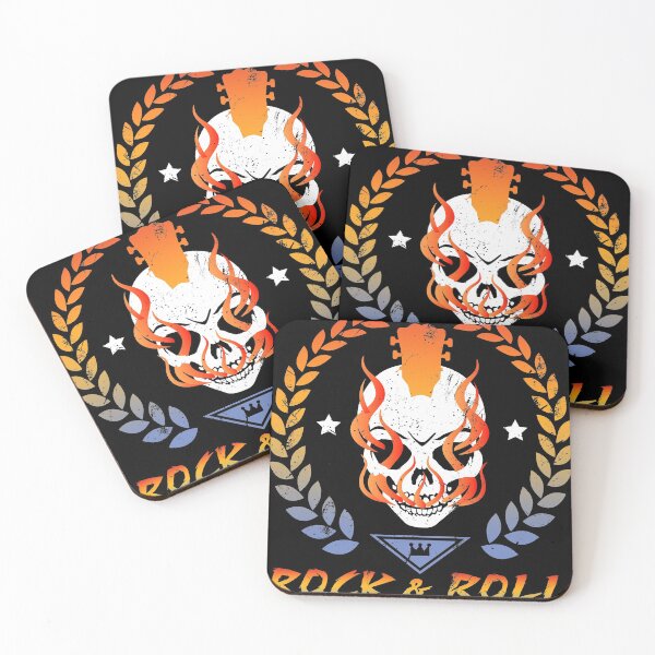Item preview, Faded 1980s Rock Roll design For Eighties Rockers Band gift product designed and sold by Lisbob.