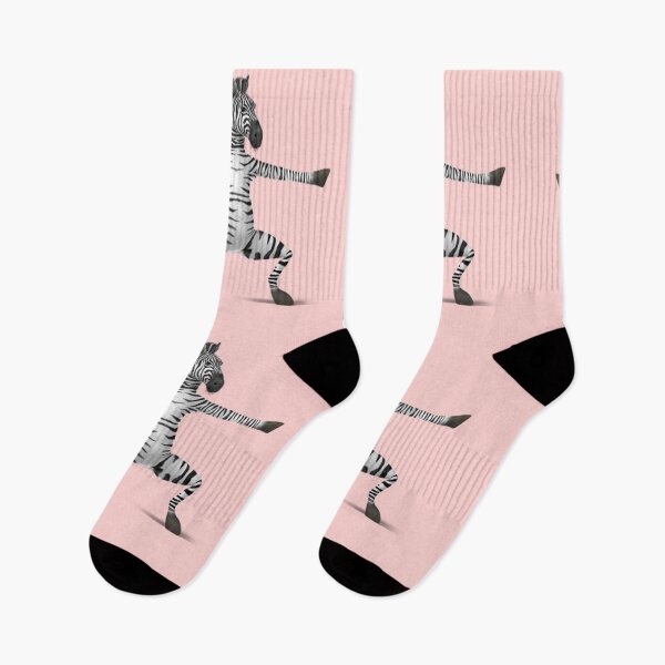 Item preview, Miss me kiss me,  Dancing zebra  designed and sold by NolaJere.