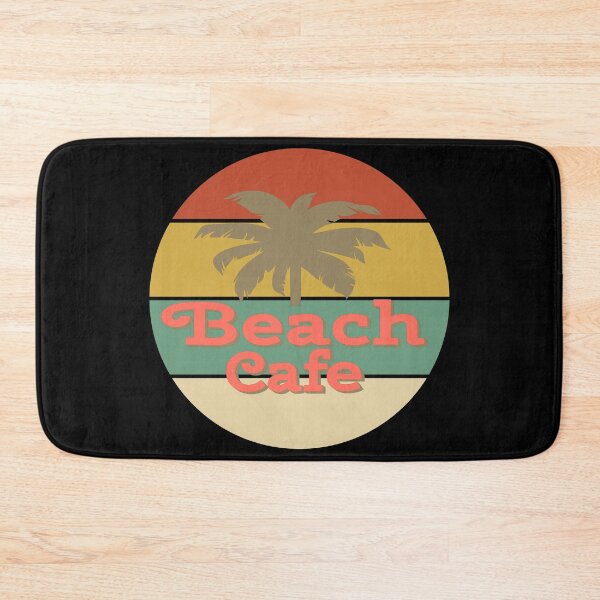 Item preview, Beach Cafe Sunset designed and sold by Qudkin.