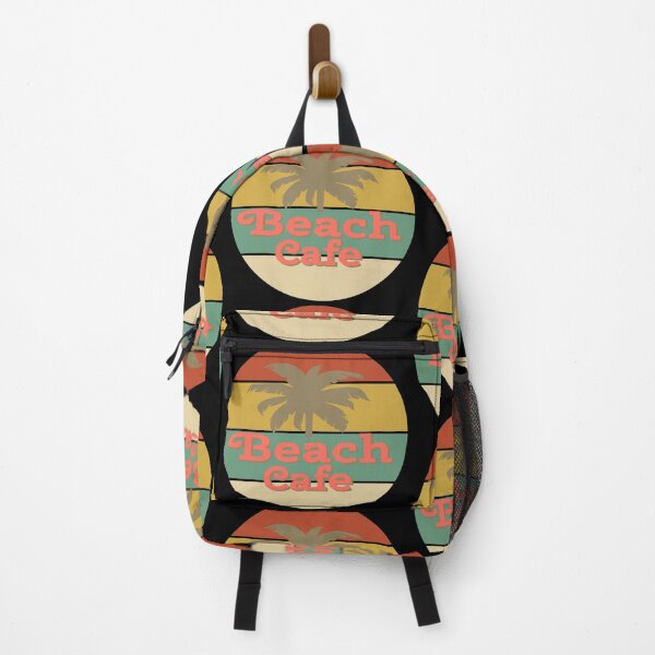 Item preview, Beach Cafe Sunset designed and sold by Qudkin.