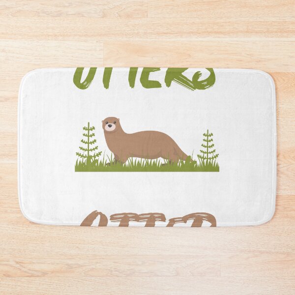 Item preview, Hilarious Otters Are Awesome Gift design 4 Otter Fans design product designed and sold by Lisbob.