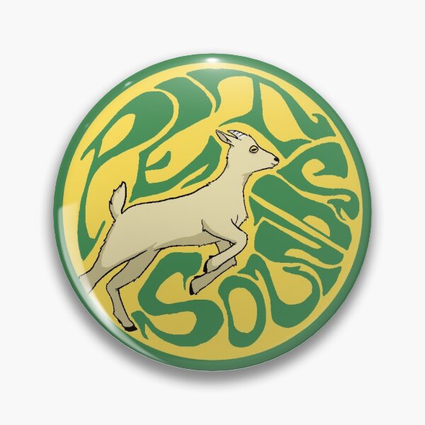 Pet Sounds GOAT Pin