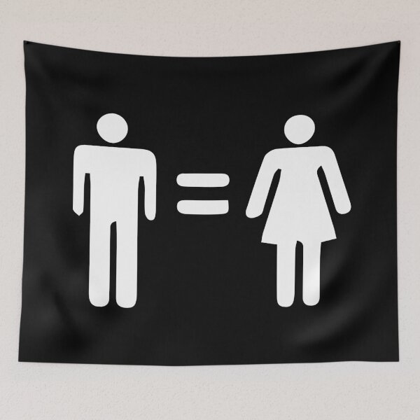 Item preview, Gender Equality designed and sold by zemrani1.