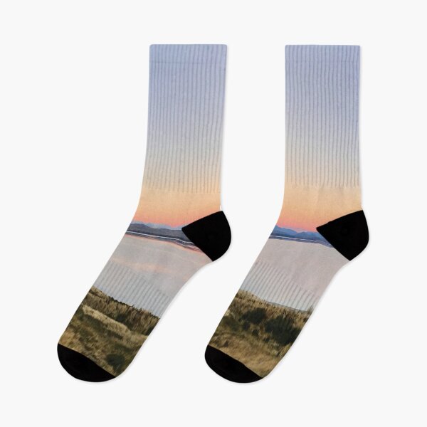 Item preview, Cool Sunset Colors at Ben Ohau, New Zealand designed and sold by yappei.
