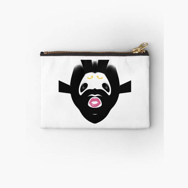 Item preview, Funny Face mask print designed and sold by 59SHOP24.
