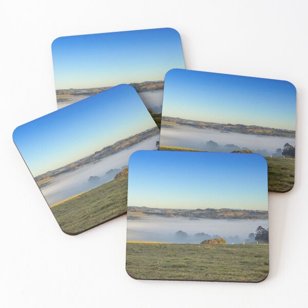 Item preview, Foggy Country Mornings designed and sold by CathsImages.